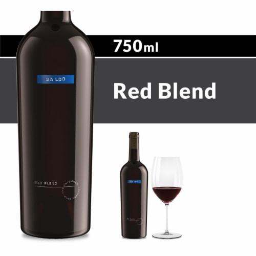 The Prisoner Wine Company Saldo Red Blend Red Wine Perspective: front