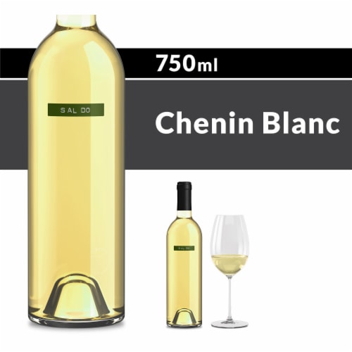 The Prisoner Wine Company Saldo Chenin Blanc White Wine Perspective: front