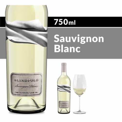 The Prisoner Wine Company Blindfold Sauvignon Blanc White Wine Perspective: front