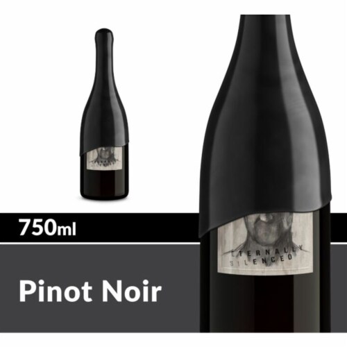 The Prisoner Wine Company Eternally Silenced Pinot Noir Red Wine