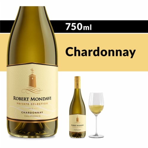 Robert Mondavi Private Selection Chardonnay White Wine