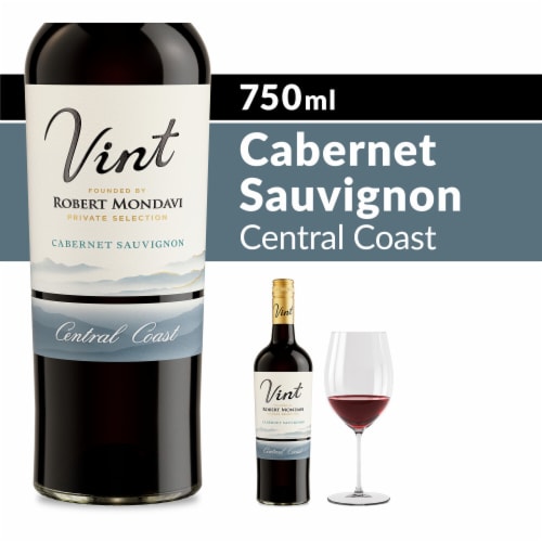 Vint Central Coast Cabernet Sauvignon Red Wine