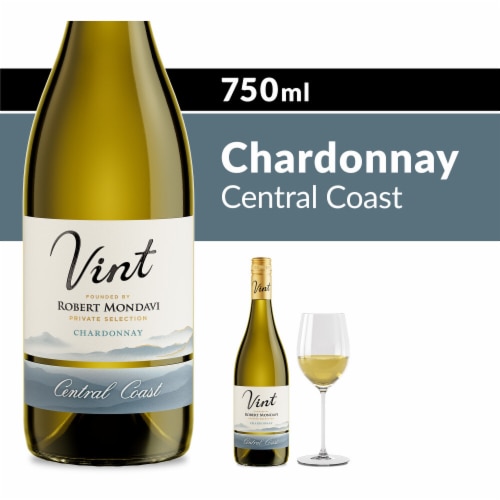 Robert Mondavi Private Selection 100% Chardonnay White Wine