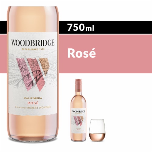 Woodbridge Rose Wine