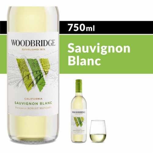 Woodbridge Sauvignon Blanc White Wine