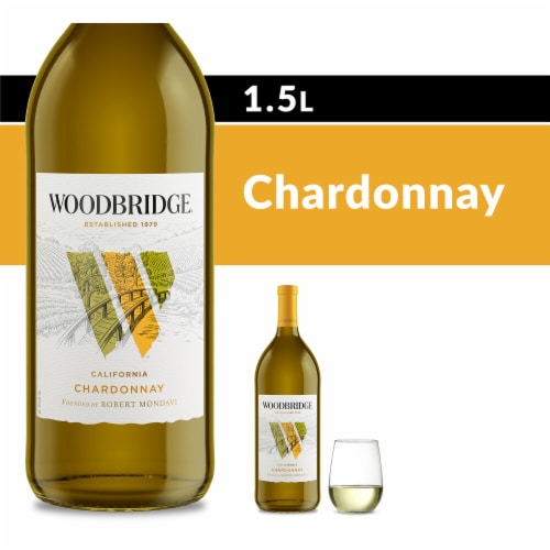 Woodbridge Chardonnay White Wine