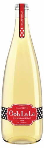 Ooh La La Chardonnay Perspective: front