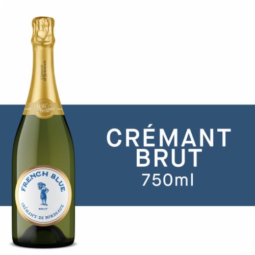French Blue Brut Perspective: front