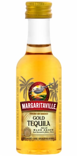 Margaritaville Gold Tequila Perspective: front