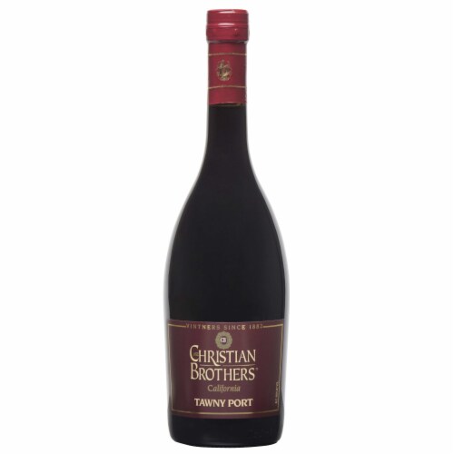 Christian Brothers Tawny Port Perspective: front