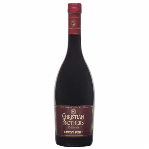 Christian Brothers Tawny Port Perspective: front