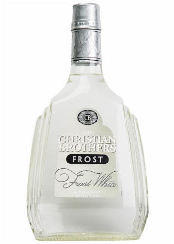 Christian Brothers Frost White Brandy Perspective: front