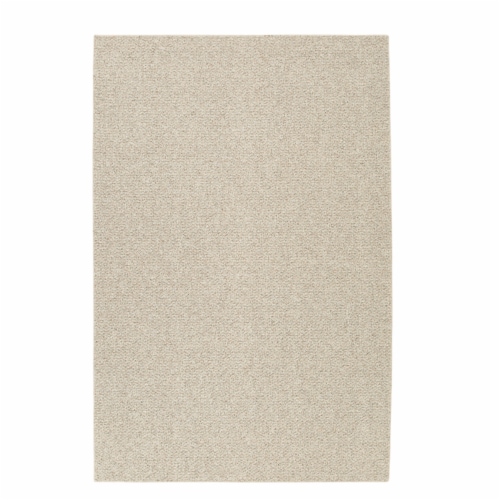 Mohawk Broadloom Area Rug - Beige Perspective: front