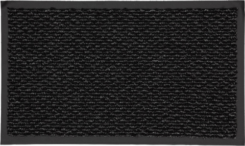 Mohawk Simply Awesome Doormat - Graphite Perspective: front