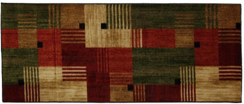 Mohawk Home Alliance Floor Runner Perspective: front