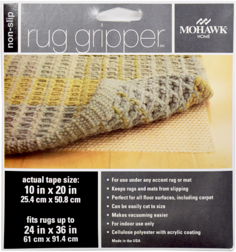 Mohawk Home Rug Grip Tape - Natural Perspective: front