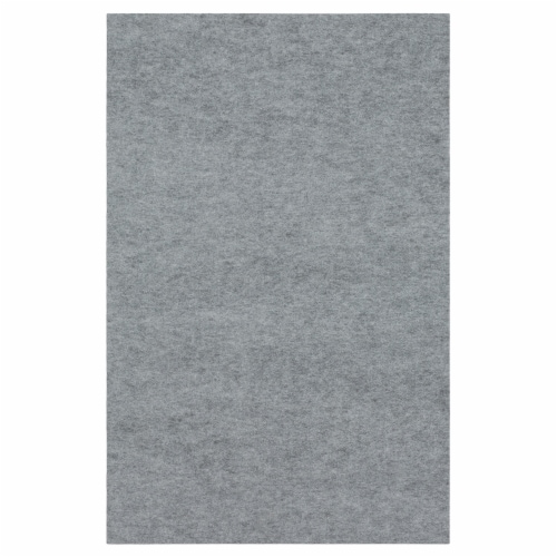 Mohawk Home Dual Surface Thin Lo, Grey, 20x32 Perspective: front
