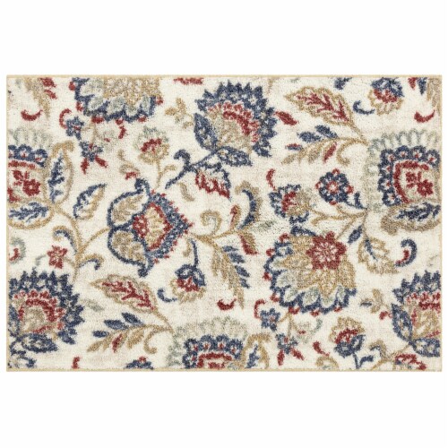 Mohawk Home New Generation Accent Rug Non-Slip Backing 30 in X 45 in