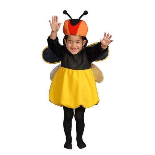 Dress Up America 409-S Firefly Dress - Small 4-6 Perspective: front