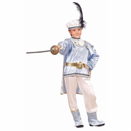 Dress Up America 374-XL Prince Charming - Size X-Large 16-18 Perspective: front