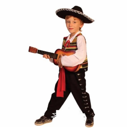 Dress Up America 483 - L Mexican Mariachi Perspective: front