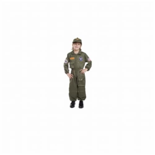 Dress Up America 487 - T4 Air Force Pilot Perspective: front