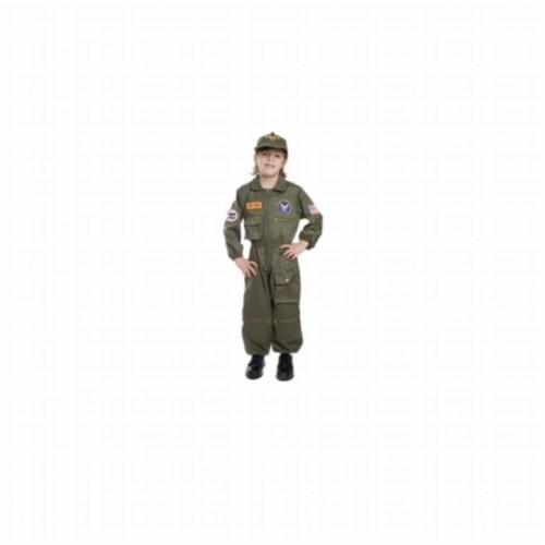 Dress Up America 487 - L Air Force Pilot Perspective: front