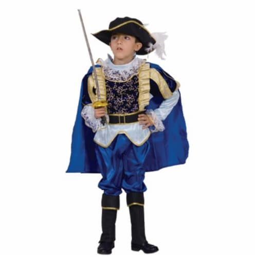 Dress Up America 498 - L Nobel Knight Perspective: front