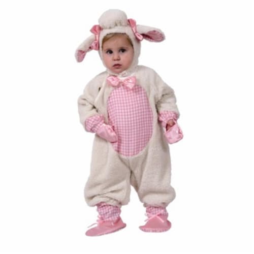 Dress Up America 499 - T4 Grazing Lamb Costume Perspective: front