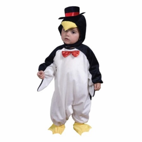 Dress Up America 500 - T2 Cute little Penguin Perspective: front