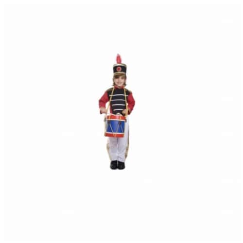 Dress Up America 501 - L Large Drum Major Costume Costume Perspective: front