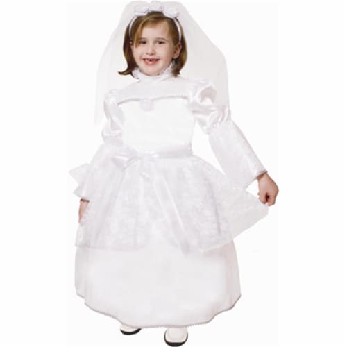 Dress Up America 537-M Majestic Bride - Size Medium Perspective: front