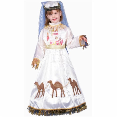 Dress Up America 220-T4 Jewish Mother Rivkah- T4 Perspective: front