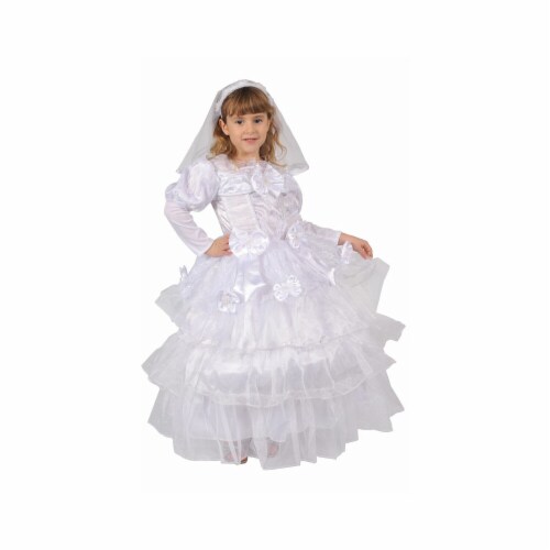 Dress Up America 568-M Exquisite Bride - Size Medium 8-10 Perspective: front