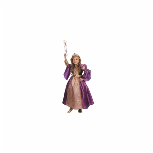 Dress Up America Royalty Princess Costume, Extra Large - Age 16 To 18 Costume Perspective: front