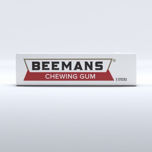 Beemans® Chewing Gum Perspective: front