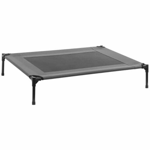Solartec Elevated Pet Bed with Canopy, Large, 1 unit Kroger
