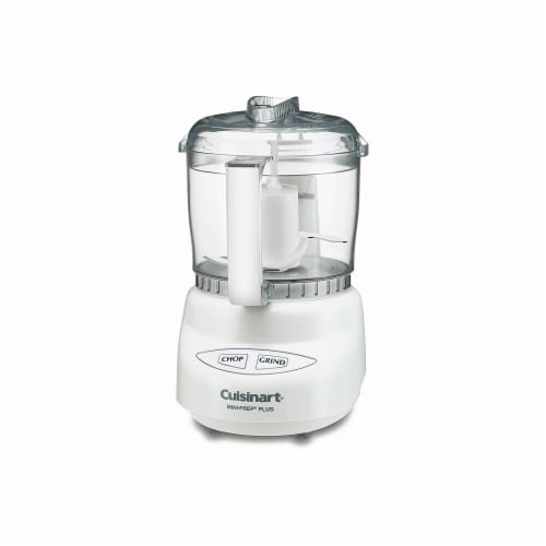 Cuisinart Mini-Prep Plus Food Processor Perspective: front