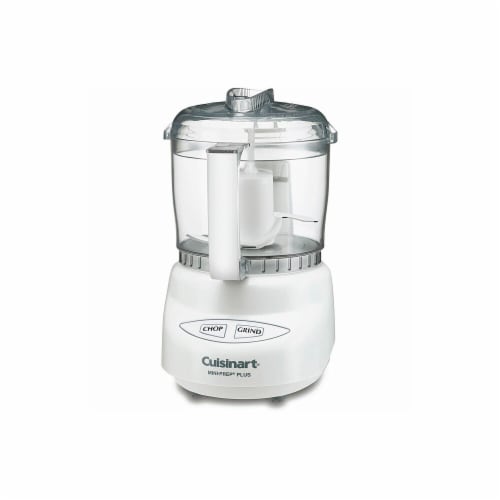 Cuisinart Mini-Prep Plus Food Processor - Silver, 1 ct - Kroger