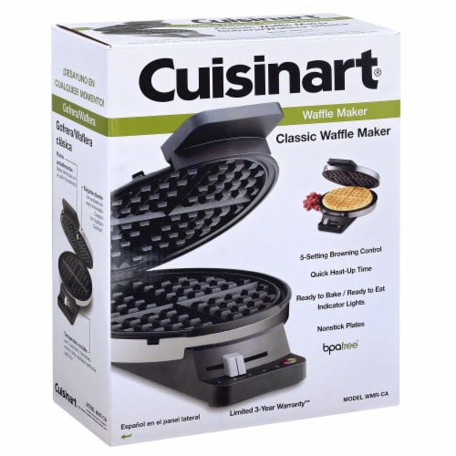 Black & Decker Belgian Waffle Maker, Count of: 1 - Kroger