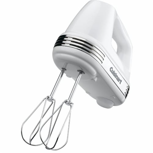 BLACK + DECKER Plus Decker Helix Performance Hand Mixer- Black & Silver, 1  ct - Kroger