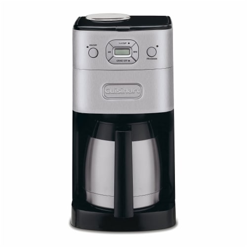 Cuisinart Coffee Center 10-Cup Thermal Coffee Maker and Single