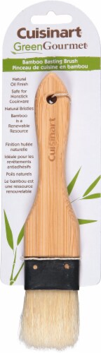 Cuisinart Bamboo Basting Brush Perspective: front