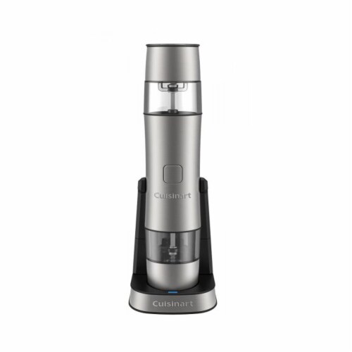 Cuisinart Salt Pepper & Spice Mill Perspective: front
