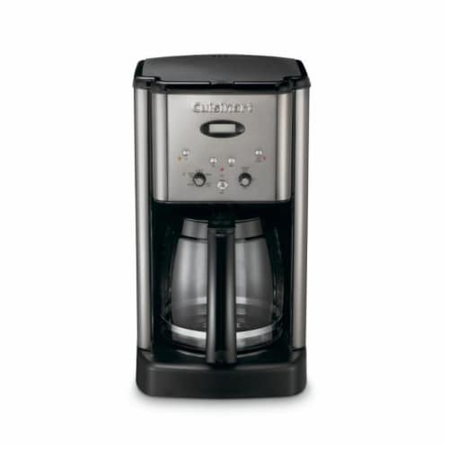 Cuisinart Black & Stainless Steel Brew Central Coffee Maker