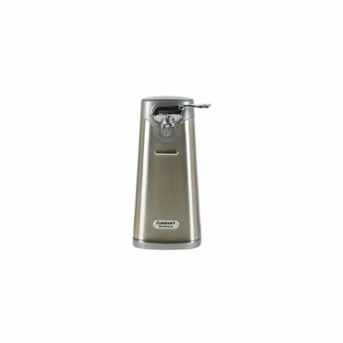 Cuisinart Deluxe Stainless Steel Can Opener