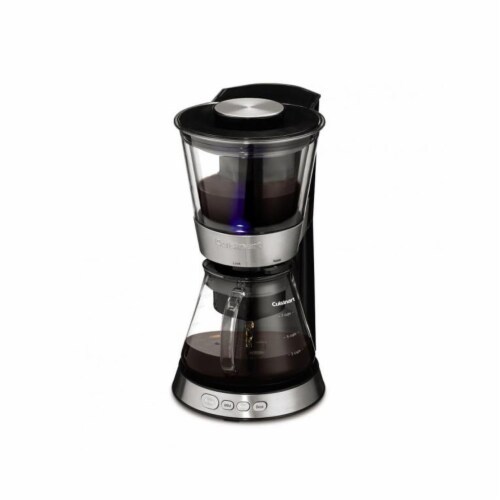 Cuisinart 7-Cup Cold Brew Coffeemaker Perspective: front