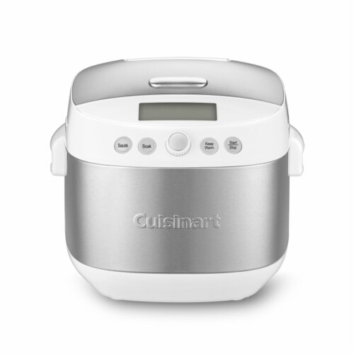 Cuisinart Rice & Grains Multicooker Perspective: front