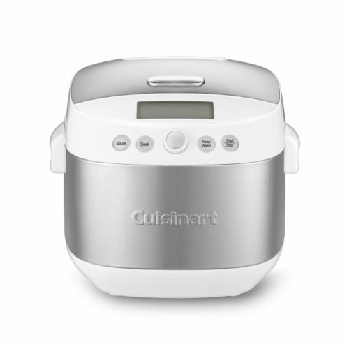 Cuisinart Rice & Grains Multicooker Perspective: front