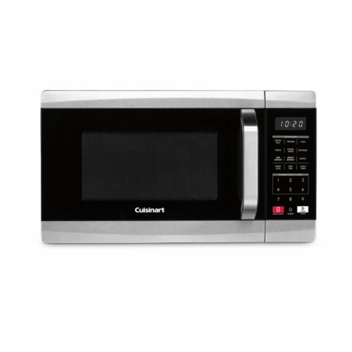 Cuisinart Compact Microwave Perspective: front